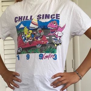 Brandy Melville Chill Since T-Shirt